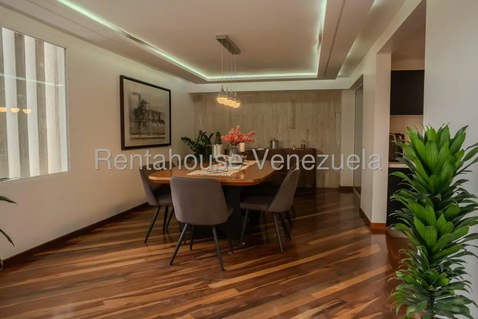 Apartamento (Penthouse) en Venta en Los Naranjos del Cafetal, Distrito Metropolitano - 6