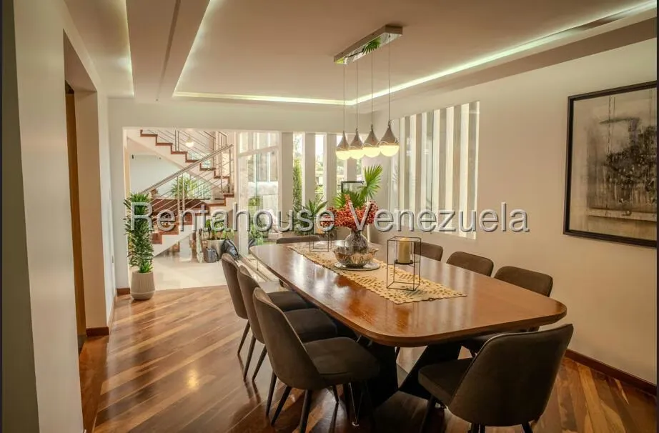 Apartamento (Penthouse) en Venta en Los Naranjos del Cafetal, Distrito Metropolitano - 7