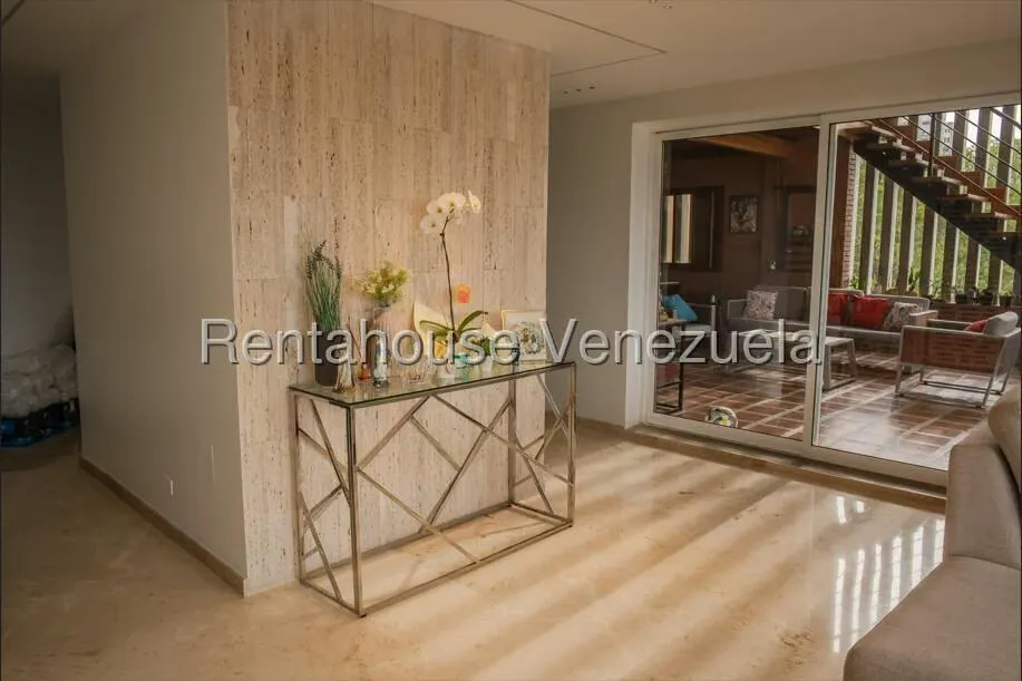 Apartamento (Penthouse) en Venta en Los Naranjos del Cafetal, Distrito Metropolitano - 9