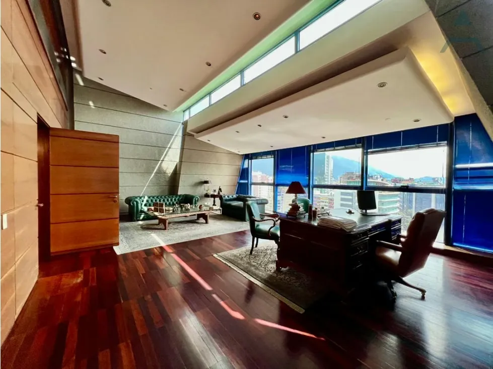 Se vende/alquiler Oficina PH 811m² 13b El Rosal - 11