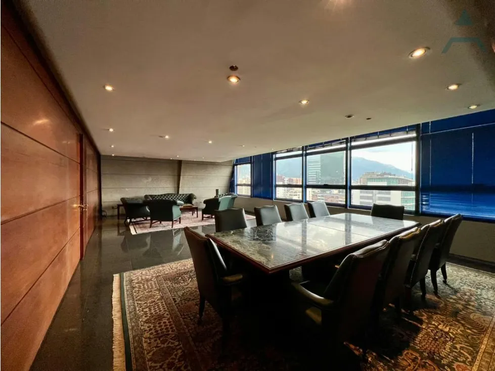 Se vende/alquiler Oficina PH 811m² 13b El Rosal - 12