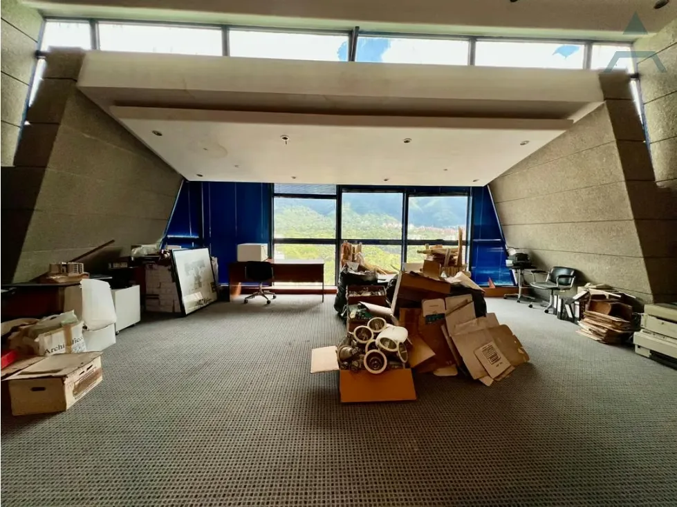 Se vende/alquiler Oficina PH 811m² 13b El Rosal - 14