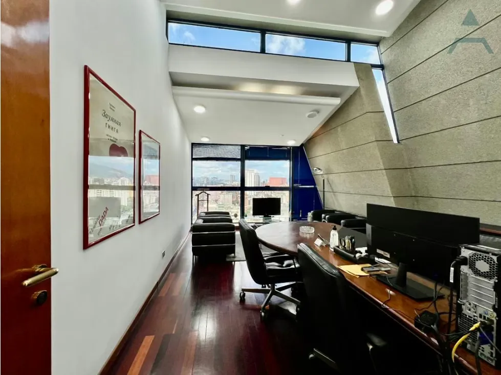 Se vende/alquiler Oficina PH 811m² 13b El Rosal - 22
