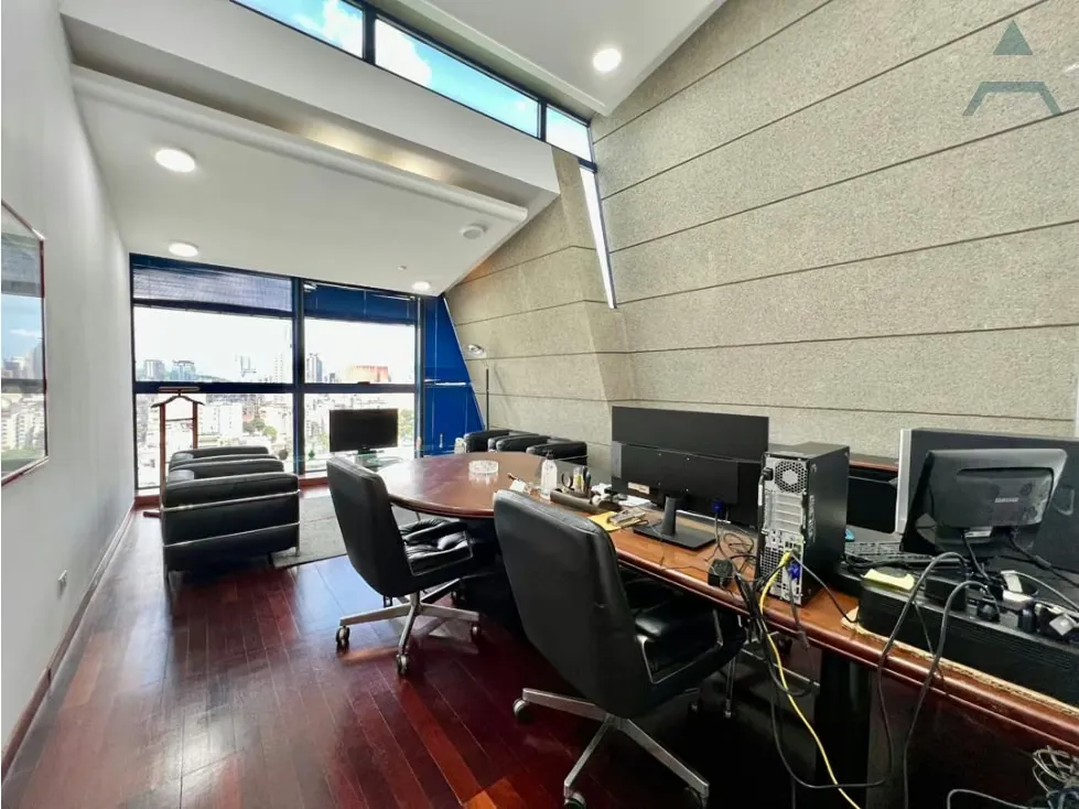 Se vende/alquiler Oficina PH 811m² 13b El Rosal - 24