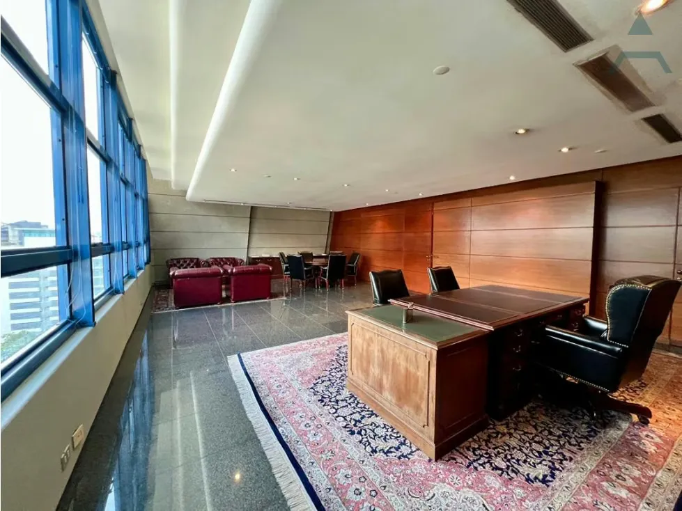 Se vende/alquiler Oficina PH 811m² 13b El Rosal - 5