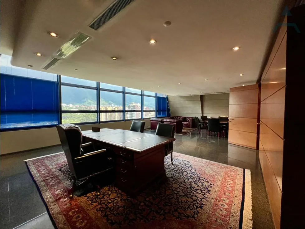 Se vende/alquiler Oficina PH 811m² 13b El Rosal - 9