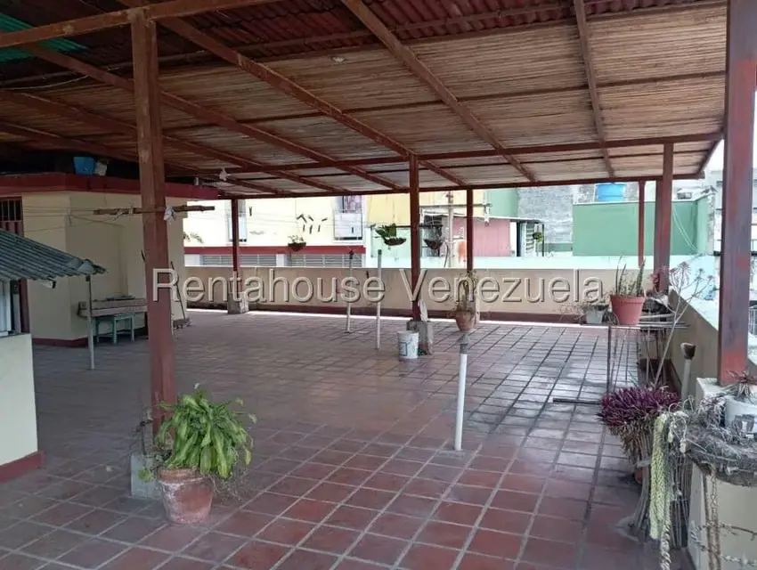 Casa (1 Nivel) en Venta en Avenida 5, Merida - 54