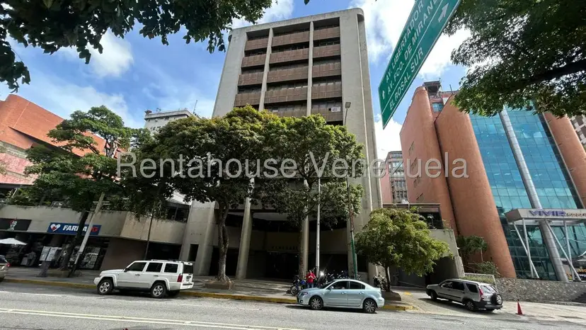 Oficina en Alquiler en El Rosal, Distrito Metropolitano