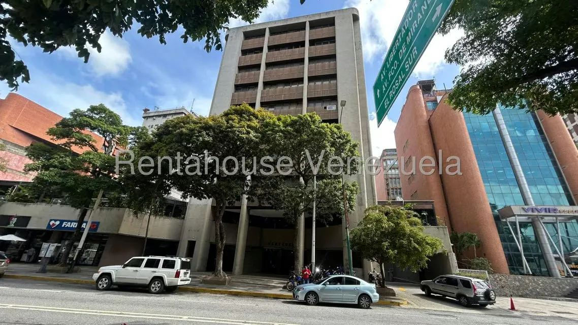 Oficina en Alquiler en El Rosal, Distrito Metropolitano