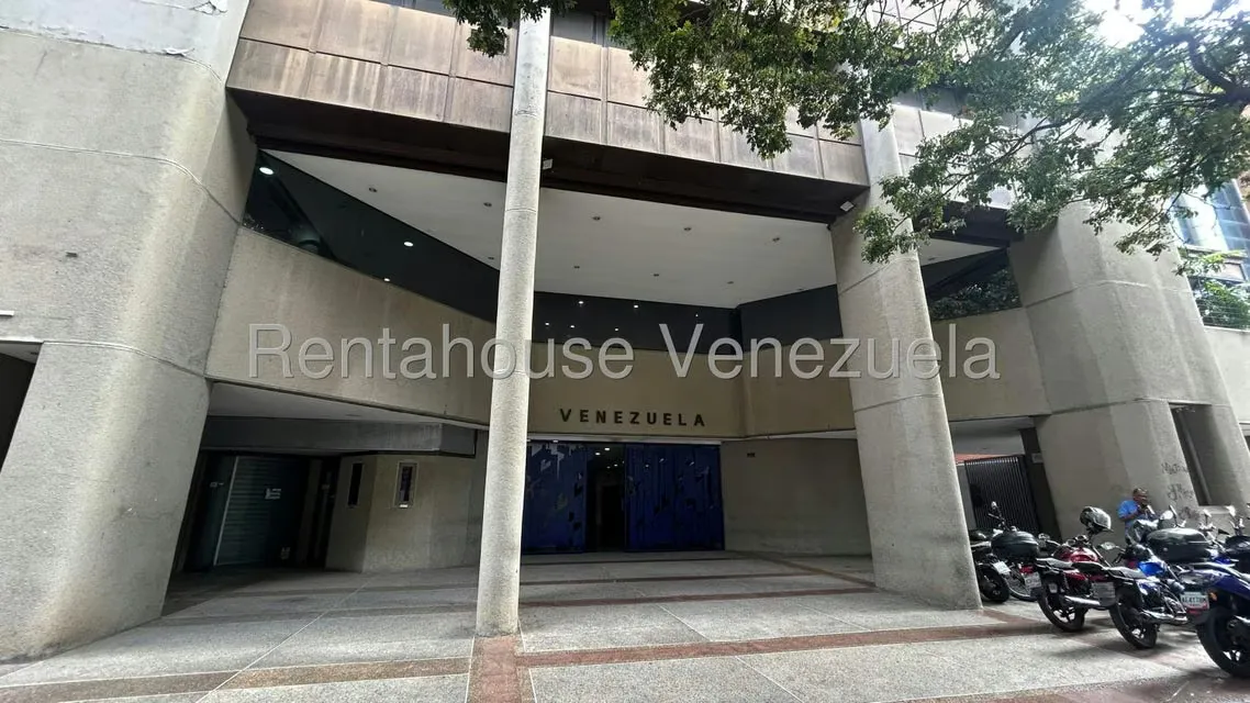 Oficina en Alquiler en El Rosal, Distrito Metropolitano - 2