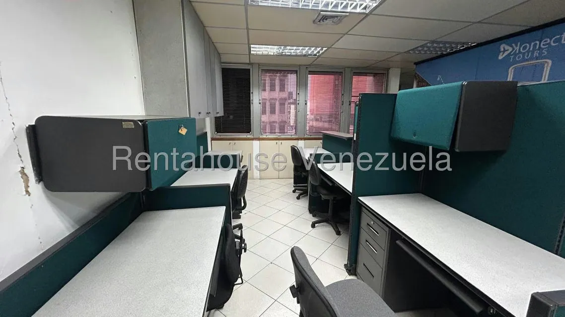 Oficina en Alquiler en El Rosal, Distrito Metropolitano - 15