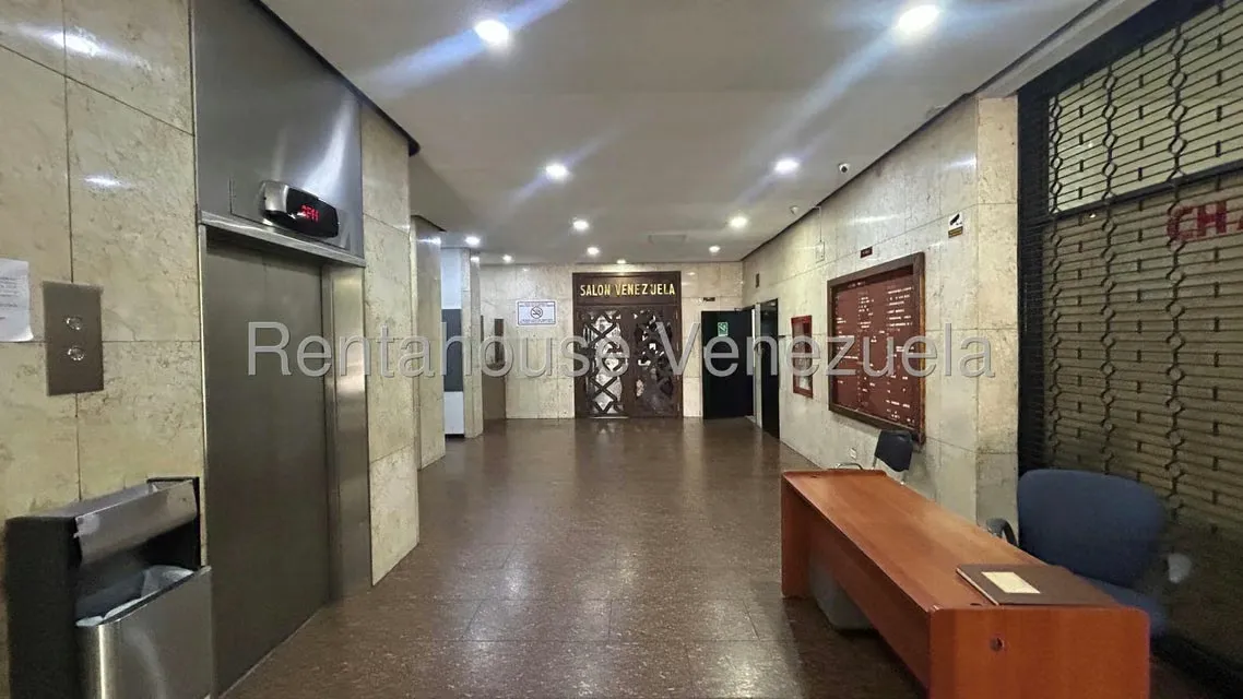 Oficina en Alquiler en El Rosal, Distrito Metropolitano - 3