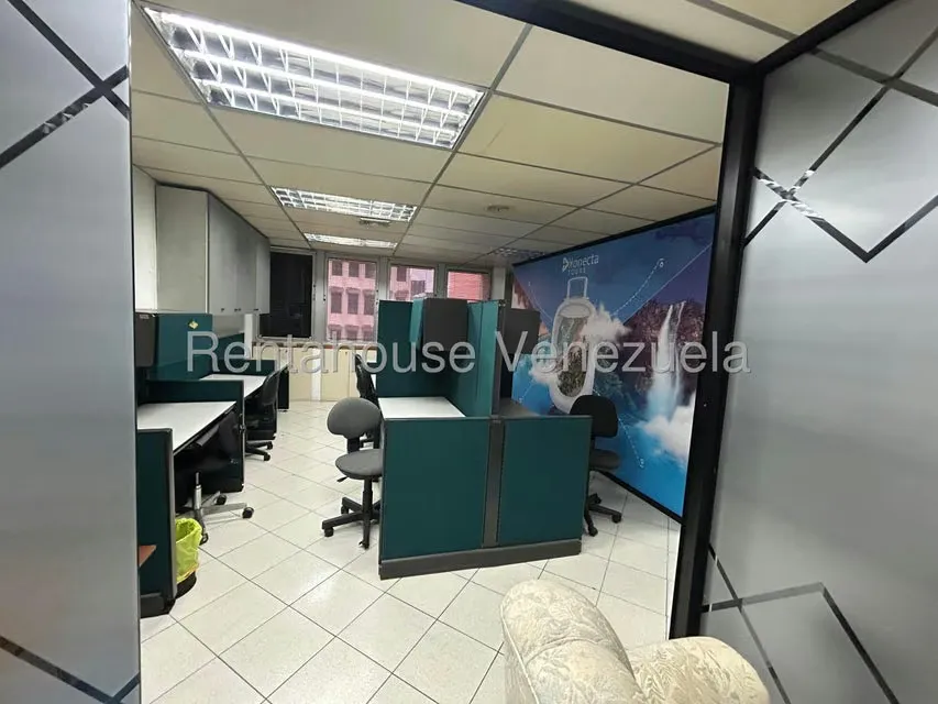 Oficina en Alquiler en El Rosal, Distrito Metropolitano - 23