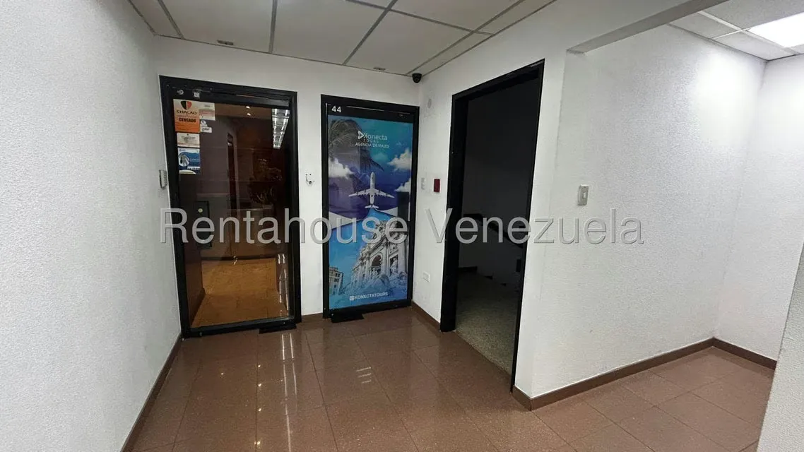 Oficina en Alquiler en El Rosal, Distrito Metropolitano - 6