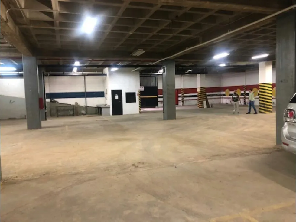 Se Vende EDF INDUSTRIAL 3.820m²-4Niveles-20B-Asc.Carga-La Urbina 1237 - 22