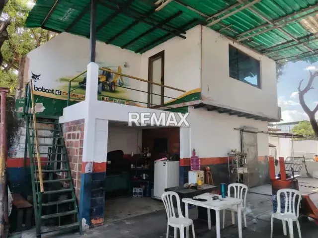 Venta de Galpón principal La Pica - 9