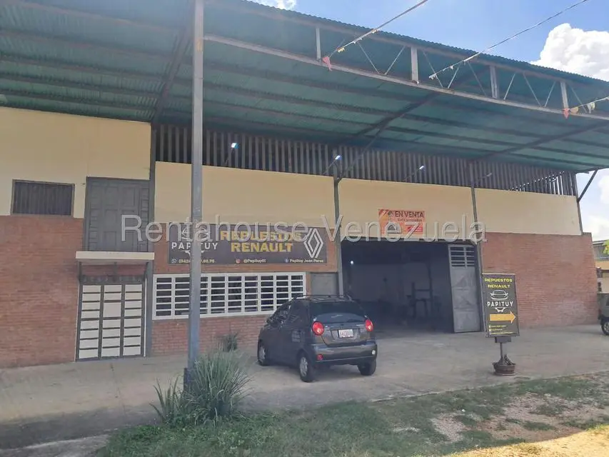 Galpon - Deposito en Venta en Santa Teresa del Tuy, Miranda