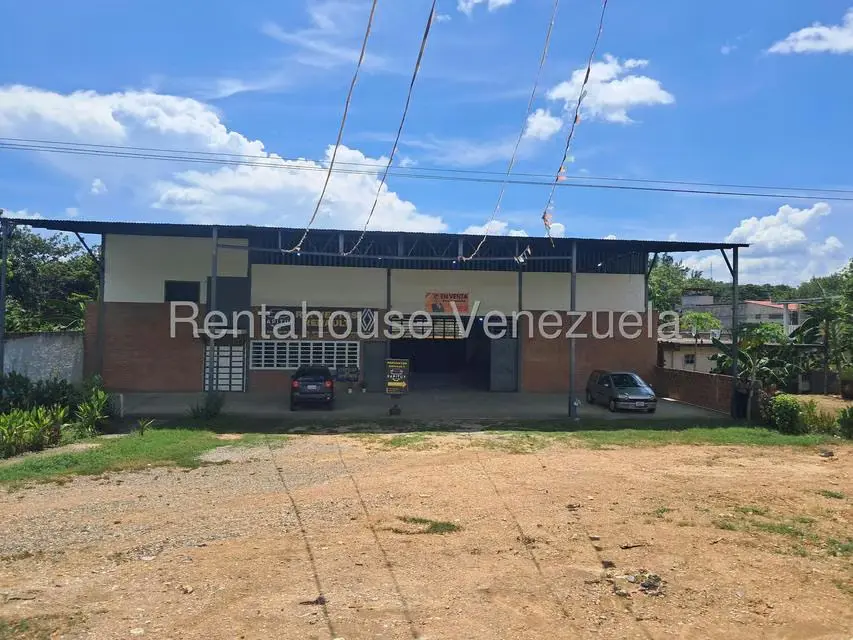 Galpon - Deposito en Venta en Santa Teresa del Tuy, Miranda - 2