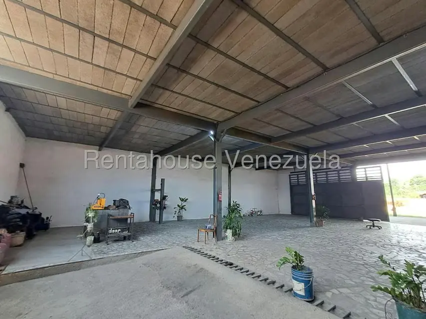 Galpon - Deposito en Venta en Santa Teresa del Tuy, Miranda - 22
