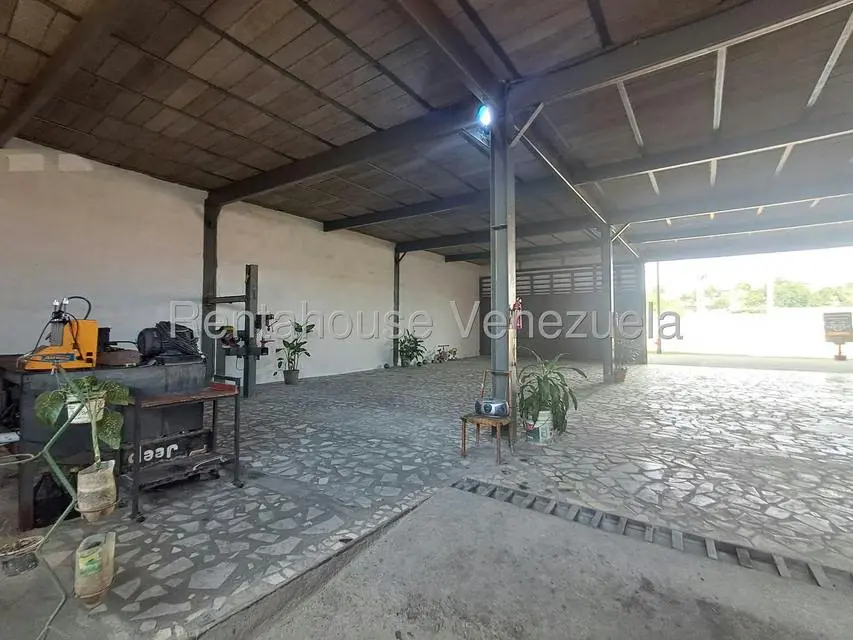 Galpon - Deposito en Venta en Santa Teresa del Tuy, Miranda - 4