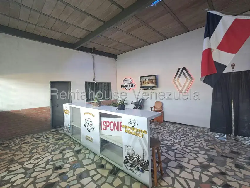 Galpon - Deposito en Venta en Santa Teresa del Tuy, Miranda - 41