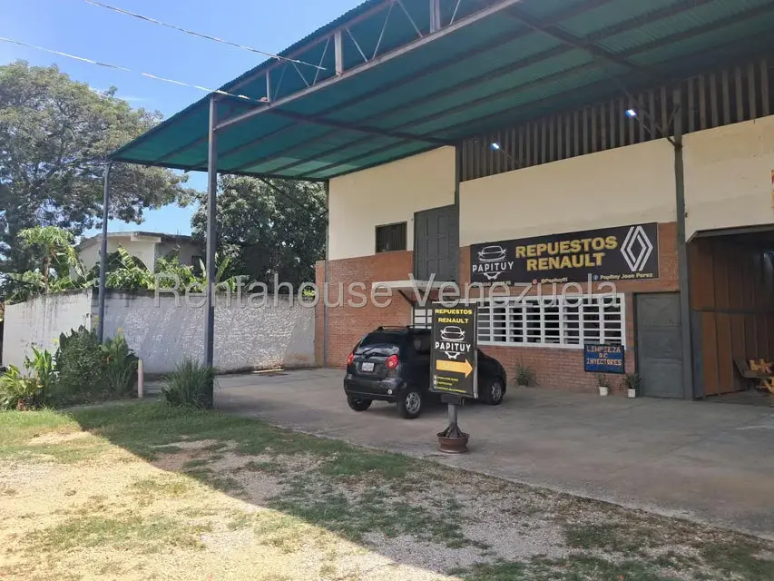 Galpon - Deposito en Venta en Santa Teresa del Tuy, Miranda - 55