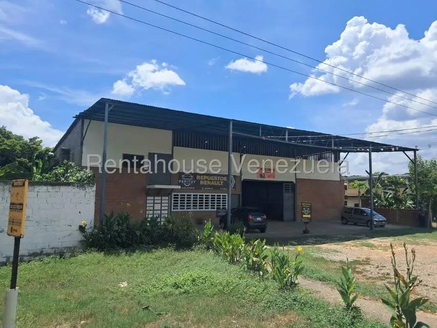 Galpon - Deposito en Venta en Santa Teresa del Tuy, Miranda - 56