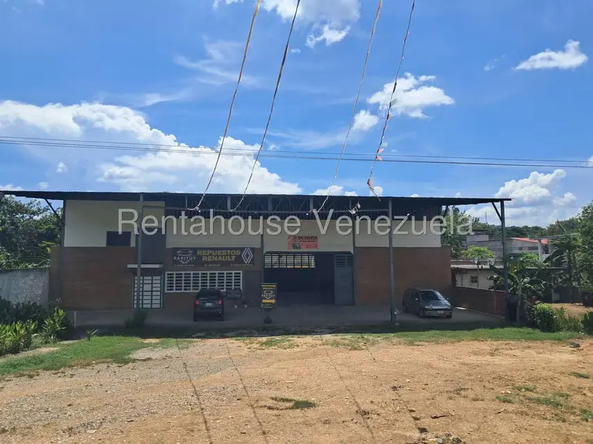 Galpon - Deposito en Venta en Santa Teresa del Tuy, Miranda - 69