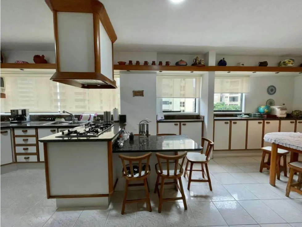 Apartamento en venta - Alto Prado - 6