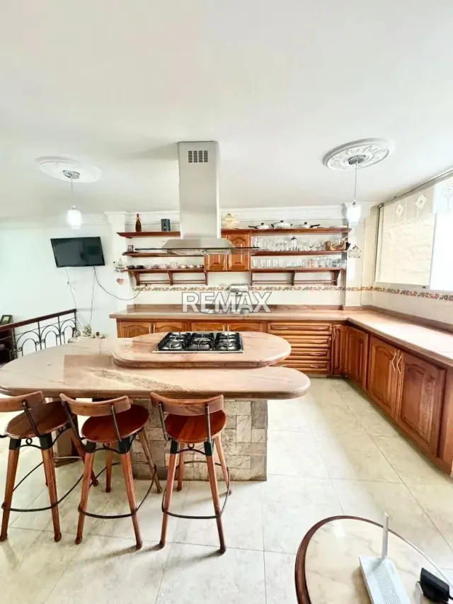 CASA EN VENTA EN URB LOS CHAGUARAMOS - 9