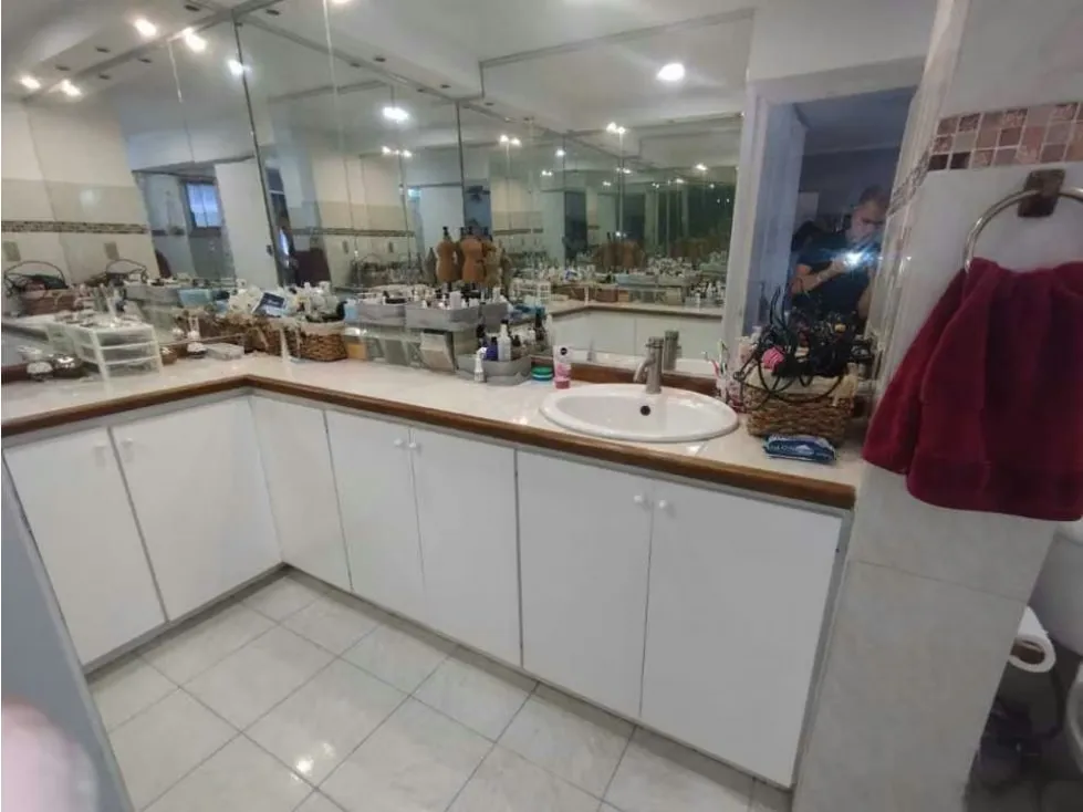 Vendo apartamento 200m2 4h/3b/2p Sebucan 5890 - 14