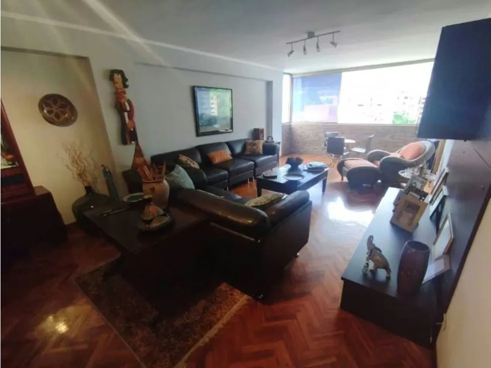 Vendo apartamento 200m2 4h/3b/2p Sebucan 5890 - 6