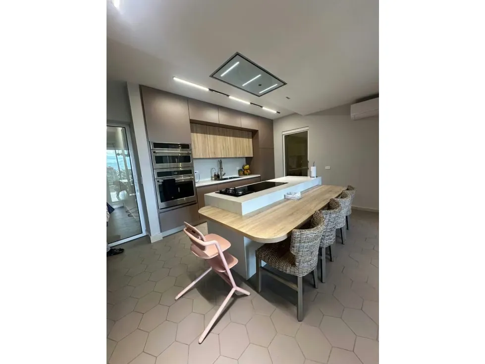Apartamento en venta 557m², Res. Valle Arriba Domus