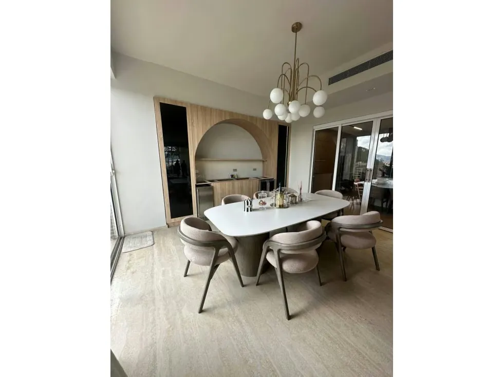 Apartamento en venta 557m², Res. Valle Arriba Domus - 3