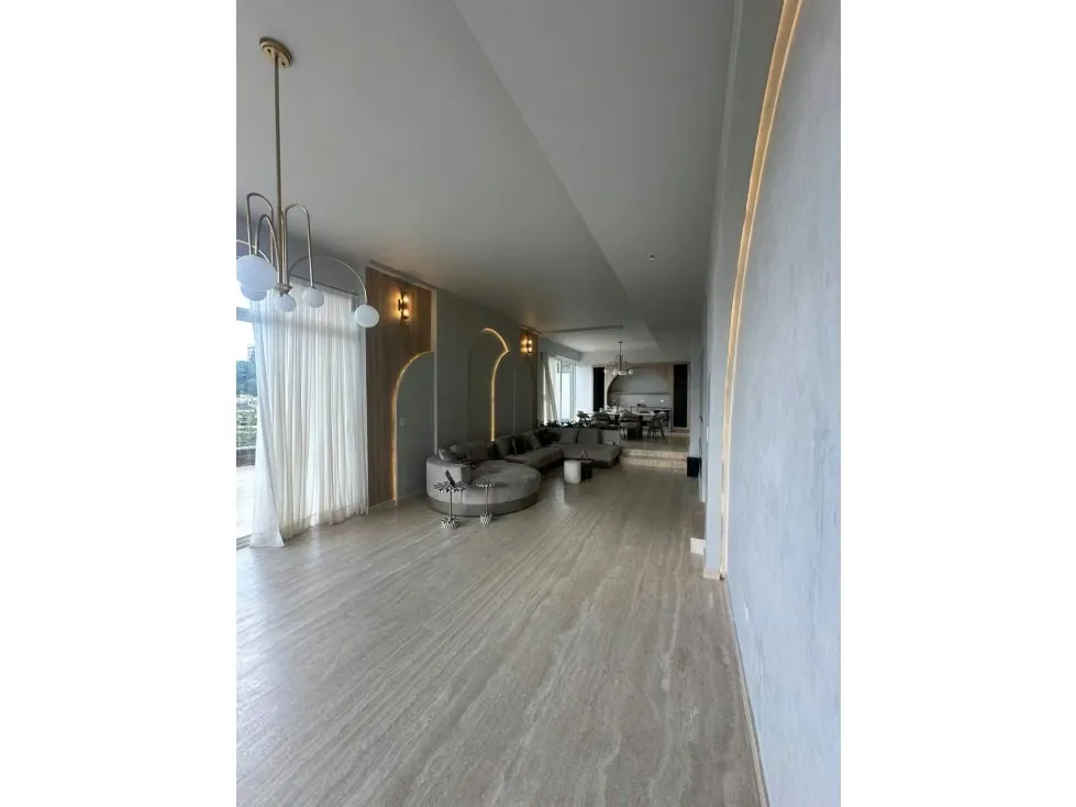 Apartamento en venta 557m², Res. Valle Arriba Domus - 4