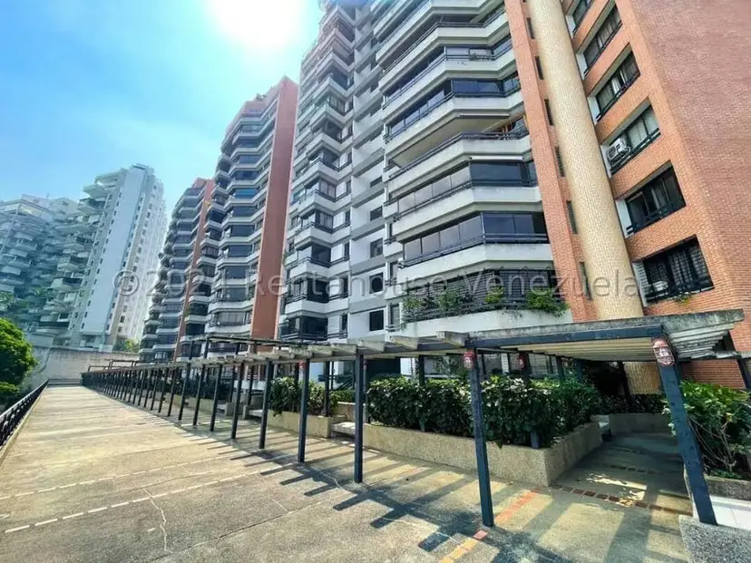 Apartamento (1 Nivel) en Venta en Los Naranjos del Cafetal, Distrito Metropolitano