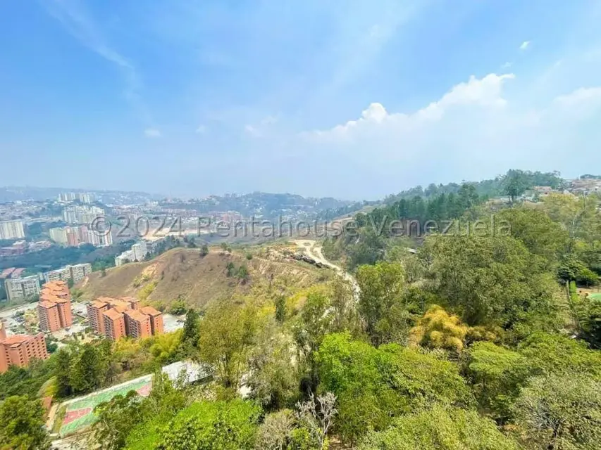 Apartamento (1 Nivel) en Venta en Los Naranjos del Cafetal, Distrito Metropolitano - 13