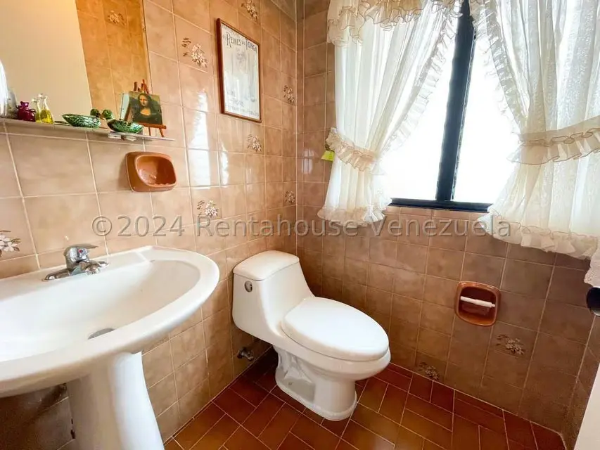 Apartamento (1 Nivel) en Venta en Los Naranjos del Cafetal, Distrito Metropolitano - 20