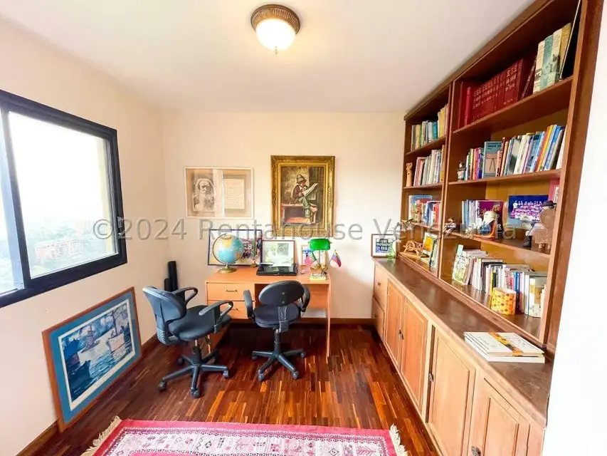 Apartamento (1 Nivel) en Venta en Los Naranjos del Cafetal, Distrito Metropolitano - 23