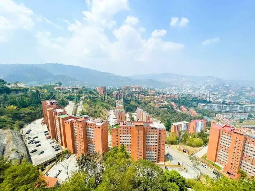 Apartamento (1 Nivel) en Venta en Los Naranjos del Cafetal, Distrito Metropolitano - 34