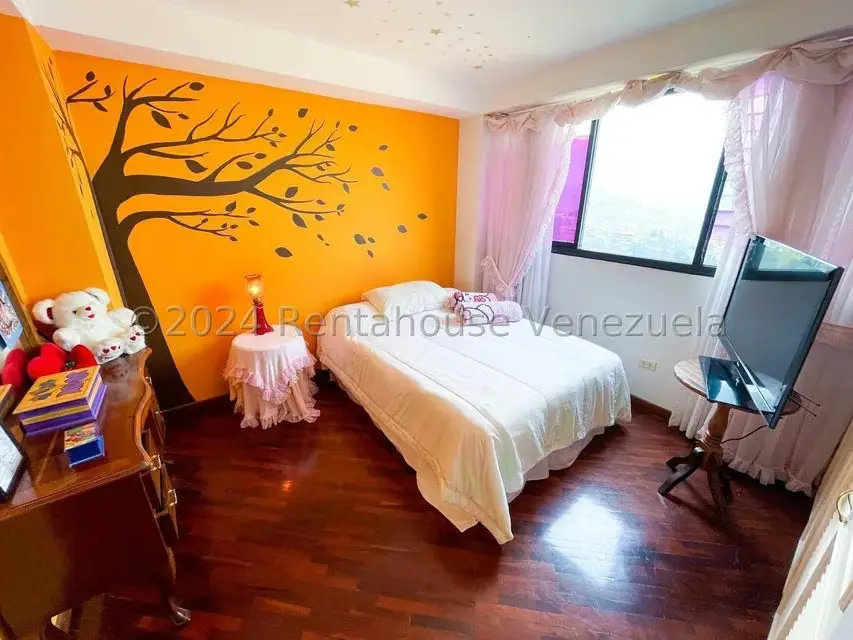 Apartamento (1 Nivel) en Venta en Los Naranjos del Cafetal, Distrito Metropolitano - 35