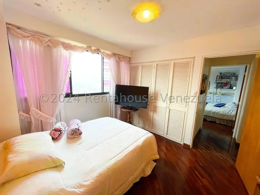 Apartamento (1 Nivel) en Venta en Los Naranjos del Cafetal, Distrito Metropolitano - 36