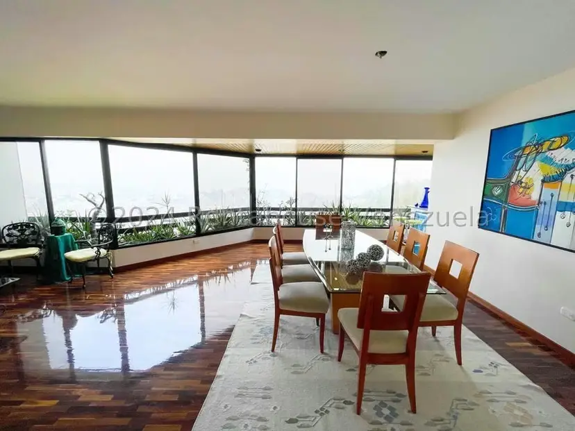 Apartamento (1 Nivel) en Venta en Los Naranjos del Cafetal, Distrito Metropolitano