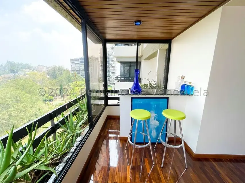 Apartamento (1 Nivel) en Venta en Los Naranjos del Cafetal, Distrito Metropolitano - 7