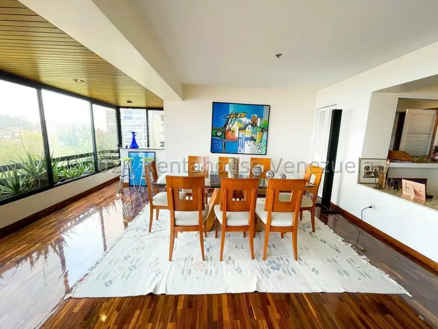 Apartamento (1 Nivel) en Venta en Los Naranjos del Cafetal, Distrito Metropolitano - 10