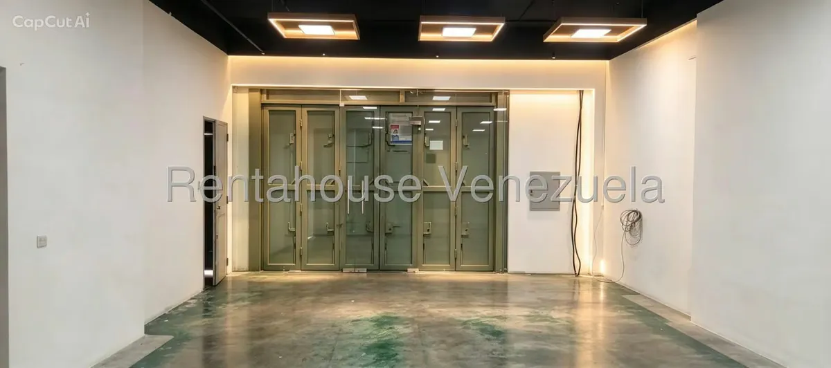 Apartamento (1 Nivel) en Alquiler en Parroquia Catedral, Distrito Metropolitano - 2