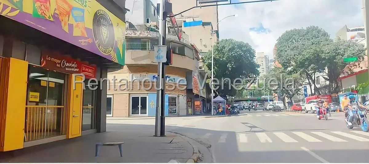Apartamento (1 Nivel) en Alquiler en Parroquia Catedral, Distrito Metropolitano - 14
