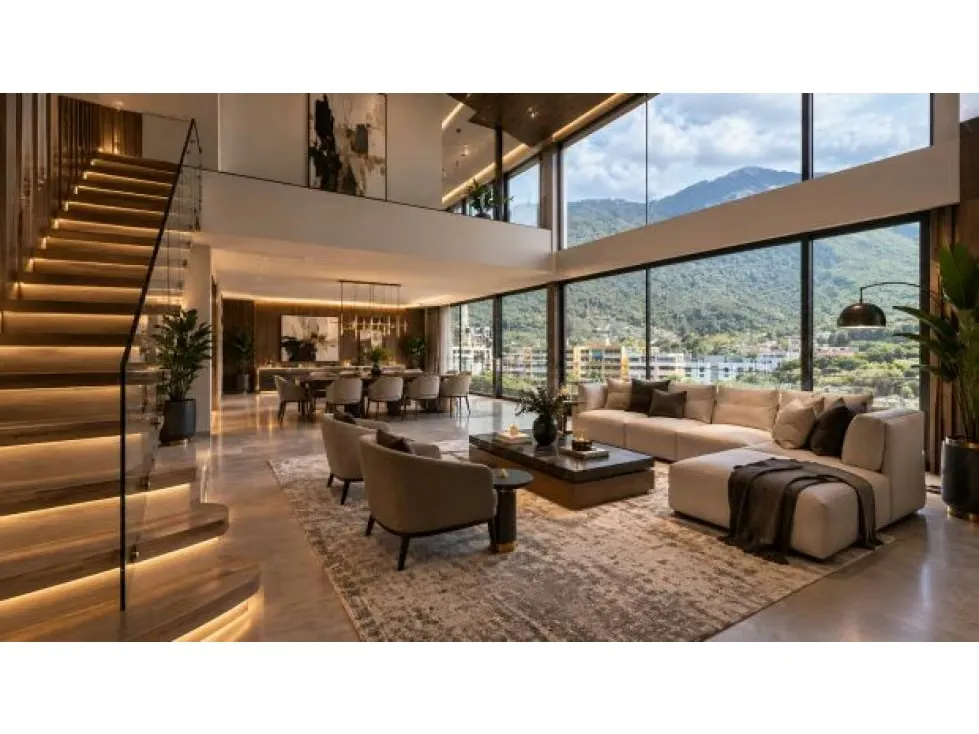  SE VENDE PENTHOUSE DUPLEX OBRA GRIS EN LA CASTELLANA ANMA