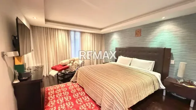 Apto En Lomas De Las Mercedes, 300m2 3H+1 Ser, 4B, 4E - 11