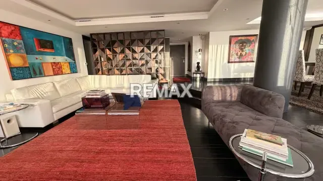 Apto En Lomas De Las Mercedes, 300m2 3H+1 Ser, 4B, 4E - 3